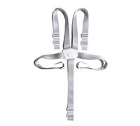 Pack of 20 5-point children's safety belts, replacement seat belts, convertible straps for high chair