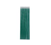 Pack of 20/50 General Purpose Welding Rod 2.0mm Mild Steel Electrodes Compatible for Stable Efficient in Various Setting Carbon Steel Rod Low Spatter Rod Stable Welding Rod Green Welding