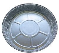(Pack of 20) 6" Foil Flan Dishes, Cases, Aluminium Trays for Baking