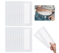 Pack of 20 Adhesive Wound Dressings(100mm X 250mm Sterile Dressings for Wounds Cuts and grazes, Diabetic Leg ulcers, Venous Leg ulcers, Pressure Sores Hypoallergenic Plasters for Wounds