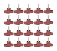 Pack Of 20 Adjustable Height Strong Not Slip Protector Noise Reducing Furniture Leveling Pad For Hardwoods Tile Concrete Noise Reducing Furniture Glides
