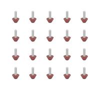 Pack Of 20 Adjustable Height Strong Not Slip Protector Noise Reducing Furniture Leveling Pad For Hardwoods Tile Concrete Noise Reducing Furniture Glides