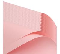 Pack Of 20 Beautiful Flower Wrapping Paper Paper For Bouquet And Box Packaging Florist Supplies