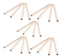 Pack of 20 Bird Cage Bird Essentials 3/8" Long Sand Perch Covers 19cm Long