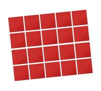 Pack of 20 Chinese New Year Window Paper Cutouts Craft Paper Xuan Spring Festival Decoration Supplies for Home Spring Festival Cutouts