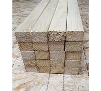 PACK OF 20 - Deluxe 44mm Pressure Treated Timber Tongue Framing - 2.4m Length (44mm x 28mm)