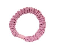 Pack of 20 Elastic Hair Bands, Women's Hair Bands, Hair Scrunchies, Hair Band, Headband, Ponytail Holder, Headbands, Hair Accessories for Women, Men, Girls, Children, Pink