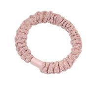 Pack of 20 Elastic Hair Bands, Women's Hair Bands, Hair Scrunchies, Hair Band, Headband, Ponytail Holder, Headbands, Hair Accessories for Women, Men, Girls, Children, Light Pink
