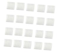 Pack of 20 Elastic Rebounds Cleaning Bandages Throwaway for Effective Skin Safeguarding and Application Skin Cleaning Bandages