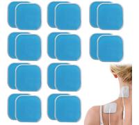 Pack of 20 EMS Gel Pads, Replacement Sets for Beurer EM59, Ab Trainer