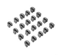 Pack of 20 Eyelet Sleeves Replacement for Trimmer Head 4002 713 8301 252 Fits 25 2 252 30 2 302 40 2 402 and 40 4 404 OEM Number 4002 713 8300