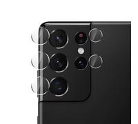 Pack of 20 Flexible Camera Glasses for Galaxy S21 Ultra 6H Unbreakable