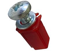 (Pack of 20) Floor Bulk Head Floor Footwell Plate Fastener Locknut Expanding Nut With Screws OEM NO. CZA4705L, RTC3744, AB614061L, 14222581, 83468453