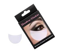 Pack Of 20 Lash Extension Isolation Patches Ensuring Smooth Application Process Reducing Adhesion Risks