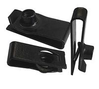 (Pack of 20) M6 Chimney Nuts U Lug Nut Speed Clips Threaded Fasteners Spire Captive Fixings