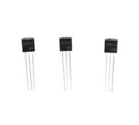 (Pack of 20) MPSA13 TO-92 NPN Plastic-Encapsulate Darlington Transistors 30V 500mA 625mW hFE: 5000-10000