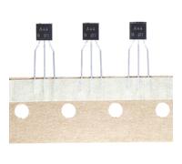 (Pack of 20) MPSA44B MPSA44 A44 TO-92 NPN Plastic-Encapsulate Transistors 400V 300mA 625mW hFE: 100-200