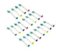 (Pack of 20) Replacement Electric Tooth Brush Head Sets