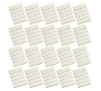 Pack Of 20 Sheet Secure And Wick Stickers Adhesive Heat Resistants Stickers Great For Making Heat Resistants