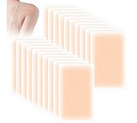 Pack of 20 Tattoo Covers Waterproof, Tattoo Cover Up Plasters, Waterproof, Tattoos & Scars Invisible, Breathable and Skin-Friendly