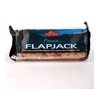 (Pack Of 20) Wholebake - Pecan Flapjacks - (80g)