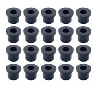 Pack Of 20 x Cable Gland Insert Black M20 For 1 Round Width 4-8mm Wiska 10062185