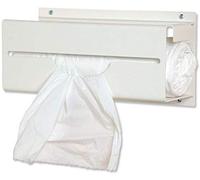 PACK OF 200 Disposable Polythene Aprons On A Roll, 69cm x 117cm White Perfect for Everyday Use for Shops, Medical, Hair dresser, Clinic, Dentist, Catering ONE SIZE FITS ALL