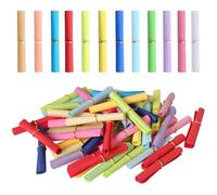 Pack of 200 Loose Tombola, Loose to Write Yourself, Colourful Small Notes, Message Capsule, for Club Party and Leisure, Annual Tombola, Wish List