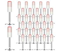 Pack of 200 Nails for Nail Gun, Manual Steel Nails, Nail Gun/Rivet Gun Accessories, Compressed Air Nail Gun Accessories, Manual Steel Nails for Glasses Ear Plugs