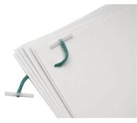 Pack Of 200 Premium Quality 51mm Treasury Tags