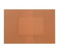 Pack of 200 QUALICARE Premium Ultra Thin WASHPROOF First AID Large Wound Cut Graze Adhesive PLASTERS DRESSINGS 7.2CM X 5CM