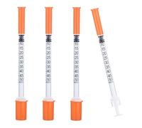 Pack of 20Pcs Multi-Purpose Transfer Tools, 0.5ml Plastic Measuring Tools(31g 6mm), Laboratory Accessories, Individually Sealed Packaging (20)