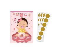 Pack Of 24 Baby Showers Game Cards Scratch Lotteries Tickets Exciting Raffle Cards Fun Parties Ice Breaking Activity