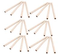 Pack of 24 Bird Cage Bird Essentials 3/8" Long Sand Perch Covers 19cm Long