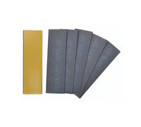 Pack of 24 Fire Essentials 100 x 30 x 2.0mm Intumescent Fire Door Hinge Pads