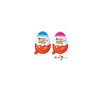 (Pack of 24, Girl's) Kinder Joy Chocolate Eggs Best Before 05/2024