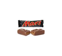 (Pack Of 24) MARS Chocolate Bars 51g Chocolate, Caramel