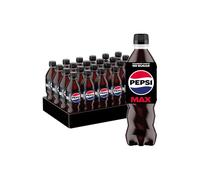 Pack of 24 Pepsi Max 500ml Bottles