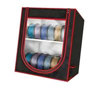 Pack of 24 Waterproof Dusttight Thread Holder Box with IPX4 Authentication Three Thousand Safe Storage in Humid Conditions Studio Answer