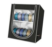 Pack of 24 Waterproof Dusttight Thread Holder Box with IPX4 Authentication Three Thousand Safe Storage in Humid Conditions Studio Answer