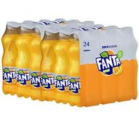 (Pack of 24) Zero Fanta Orange 500ml
