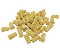 Pack of 25 Cone Shaped Tapered Corks for Wine Bottle Filling Home New