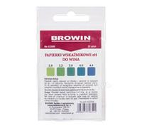 Pack of 25 Lackmus Wine PH Indicator Paper Test Strips PH 2.8 - 4.4
