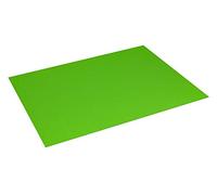 Pack of 25 Strong Green Cardstock Size 50 x 65 180 g