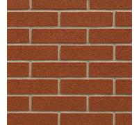 Pack Of 250 Facing Bricks - Kenoteq K-Briq Chapman Burnt Orange - Sustainable Ultra Low Carbon