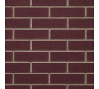 Pack Of 250 Facing Bricks - Kenoteq K-Briq Gillespie Magenta - Sustainable Ultra Low Carbon