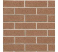Pack Of 250 Facing Bricks - Kenoteq K-Briq Watt Brown Light - Sustainable Ultra Low Carbon