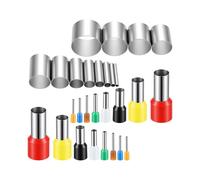 Pack of 28 Clay Cutters, Round, Stainless Steel Cookie Cutters, Round, Polymer Clay Clay Tool 20 Sizes for DIY