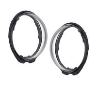 Pack of 2Pcs Tempering Glass Camera Protectors 10H Anti Scratch Waterproof Easy Use for Sports Camera Tempered Glass Lens Guard