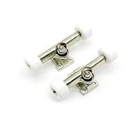 Pack Of 2Pcs Truck Wheel For Finger Skateboard Roller Skate Scooter Interactive Figurine Skateboard A